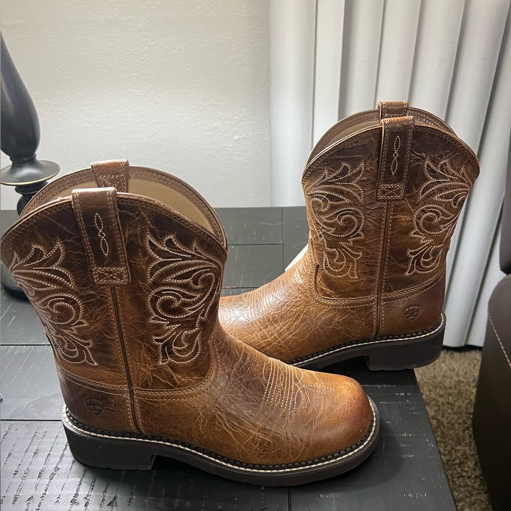 Ariat Boots New without Box